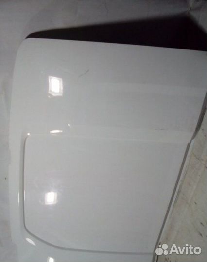Дверь задка левая Ford Transit 7 2014