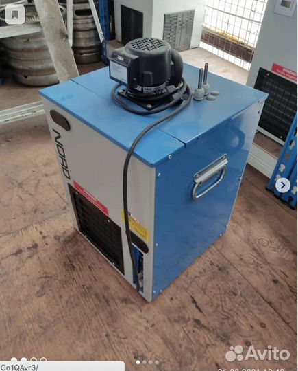 Охладитель пивной Норд 070, 2 сорта