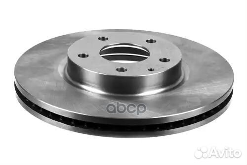 Диск тормозной передн. 6020-1971-SX Stellox