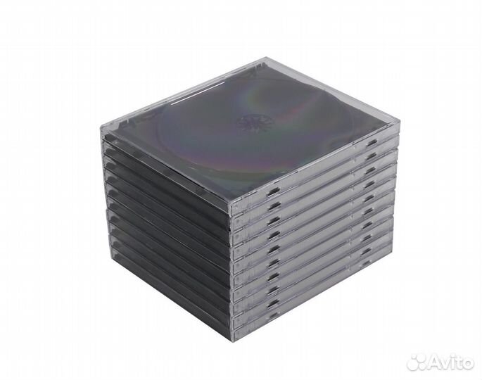 Футляр для CD дисков, джевел, произ-во Тайвань