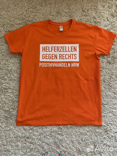 Футболка мужская