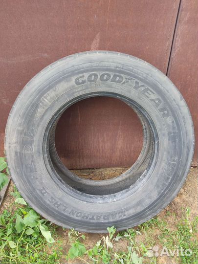 Goodyear marathon lhs 2
