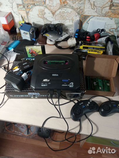Sega mega drive 2