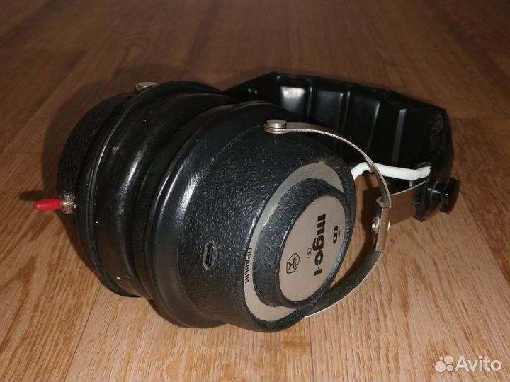 Наушники СССР беспроводные