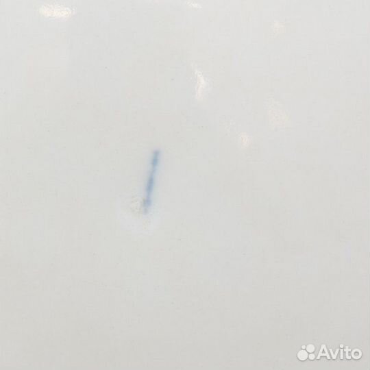 Сухарница с ручной росписью