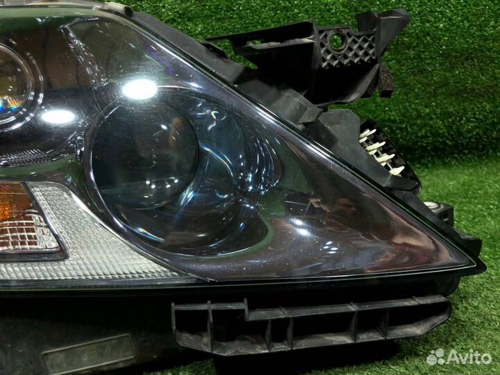 Комплект фар передний Lexus Ls600H UVF45 2UR-FSE