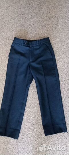 Школьный костюм темно-синий Бостон