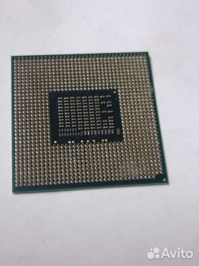 Процессор intel core i3
