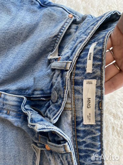 Джинсы mango 32