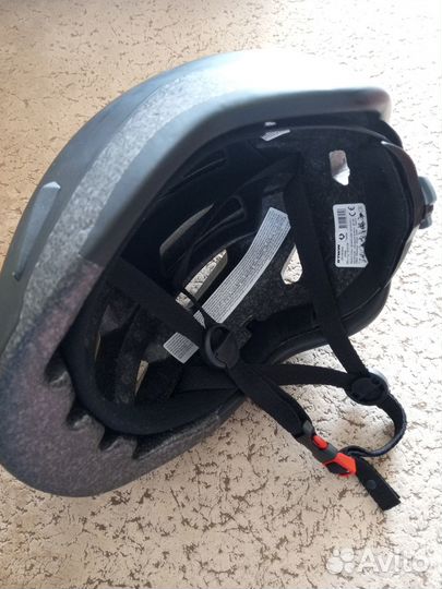 Велосипедный шлем Btwin