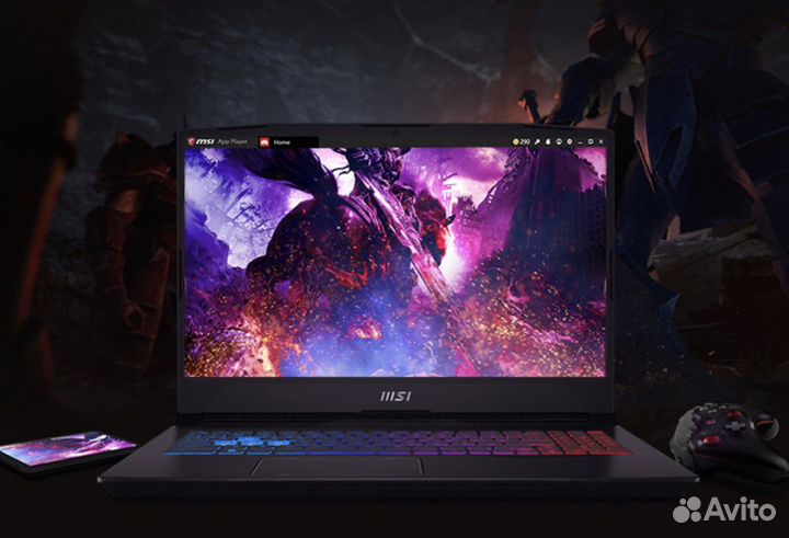 MSI Katana 15 2023 /i5-i9 13900H/RTX 4050-4070
