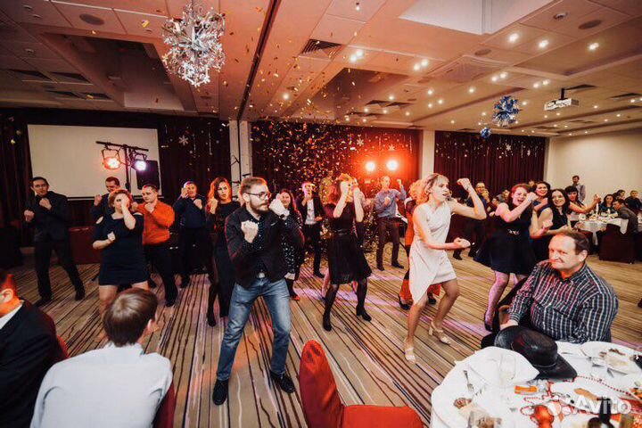 Ведущий, Певец, Dj на ваш праздник