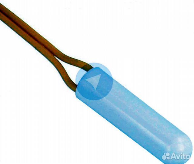 Датчик температуры холодильника samsung 227632 зам