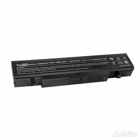 Аккумулятор для ноутбука Samsung R418 R425 R507 R