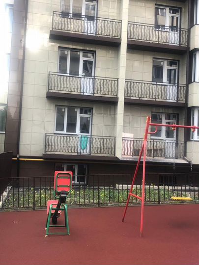 1-к. квартира, 37 м², 2/7 эт.