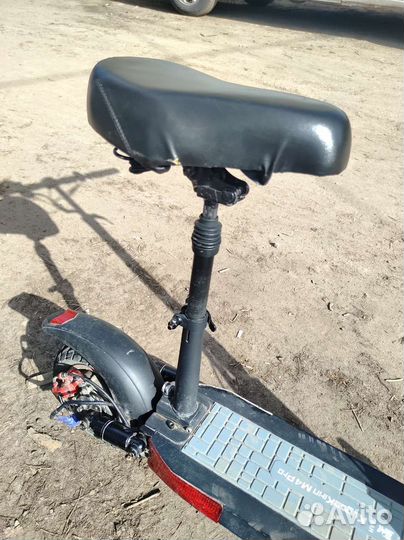 Электросамокат kugoo m4 pro 18ah