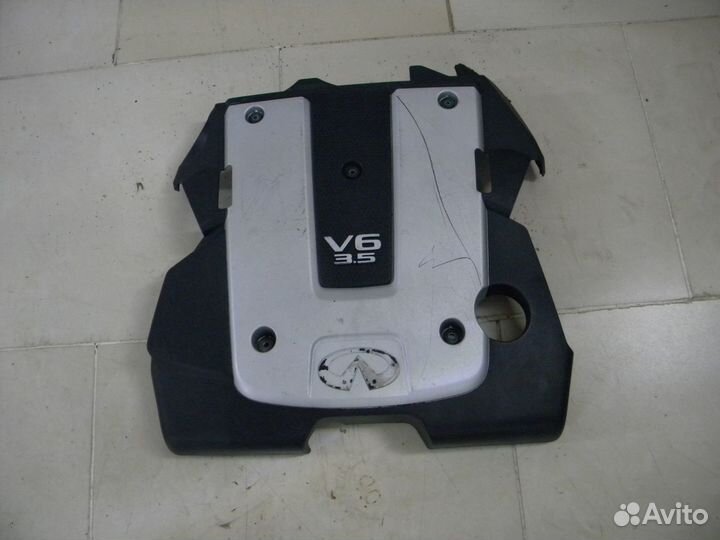 Крышка двс м35 Infiniti M35, 2010г. VQ35 4х4