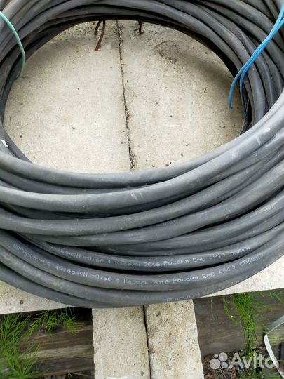 Кабель вввнг(А) -LS 4х16