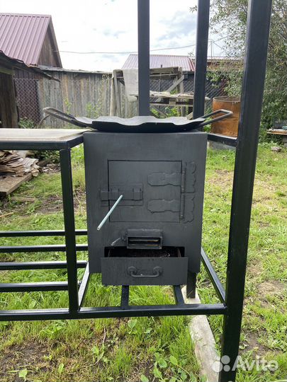 Мангалоная зона