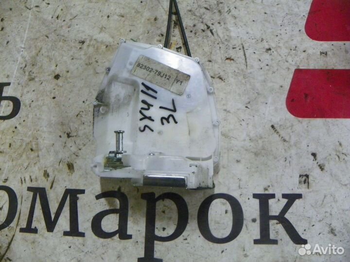 Замок двери задней левой Suzuki SX4