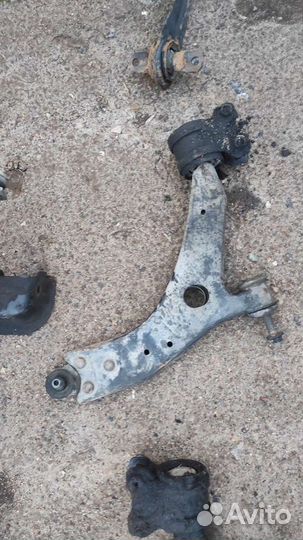 Рычаг передний форд фокус 2