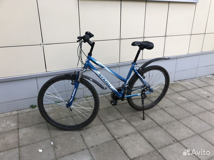Велосипед горный stern диаметр 26