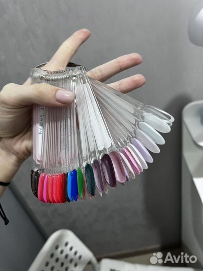 Все для маникюра под ключ