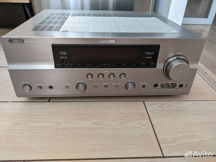 Ресивер Yamaha RX-V663