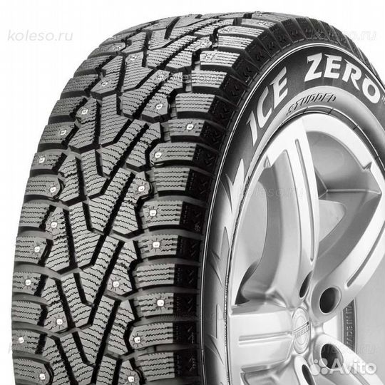 Pirelli Ice Zero 185/55 R15 82T