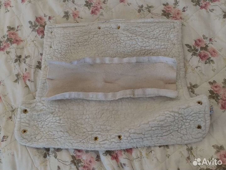 Муфта для рук на коляску