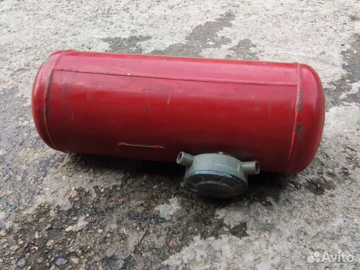 Газовый баллон 50 литров