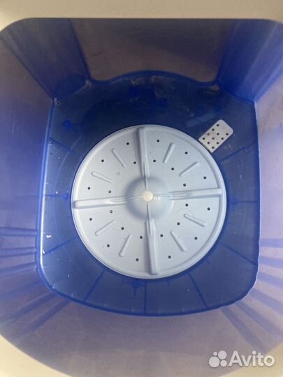 Мини стиралка