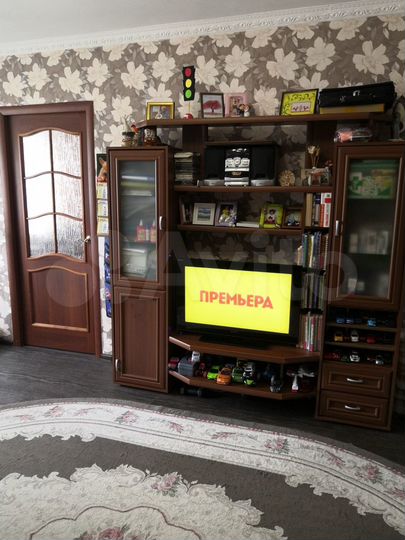 2-к. квартира, 42,9 м², 3/4 эт.