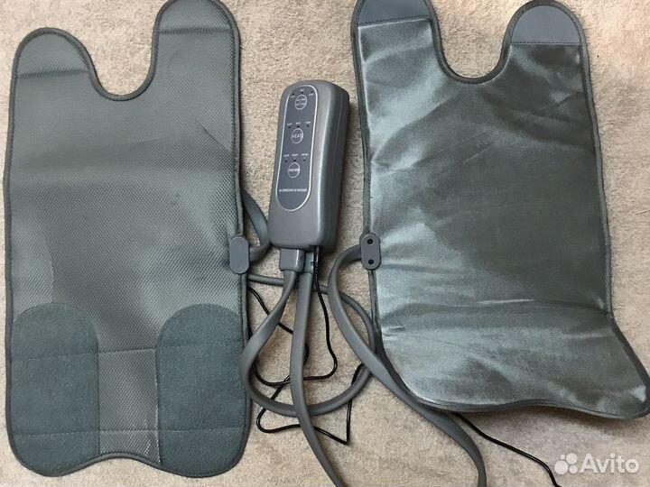 Массажер воздушно-компрессионный для ног рук