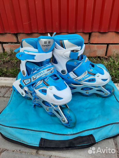 Ролики детские