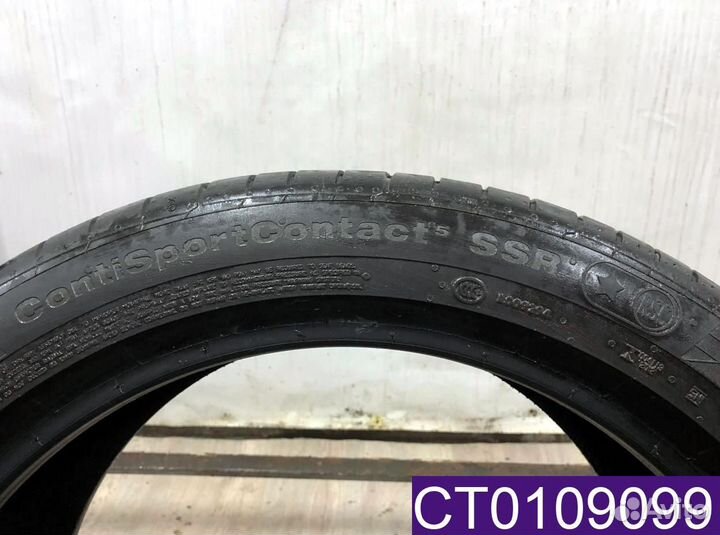 Continental ContiSportContact 5 255/40 R18 95Y