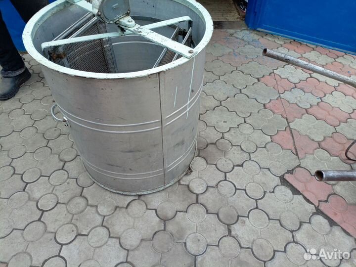 Медогонка бу 2храмочная