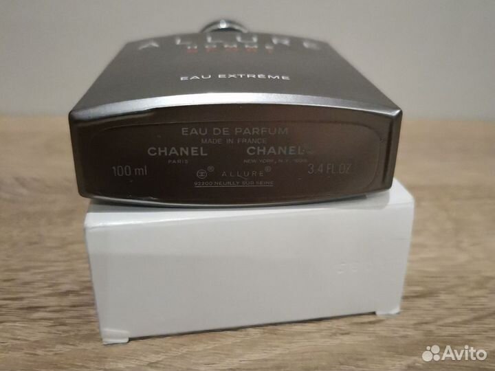 Chanel Allure Homme Sport eau Extreme 100 ориг