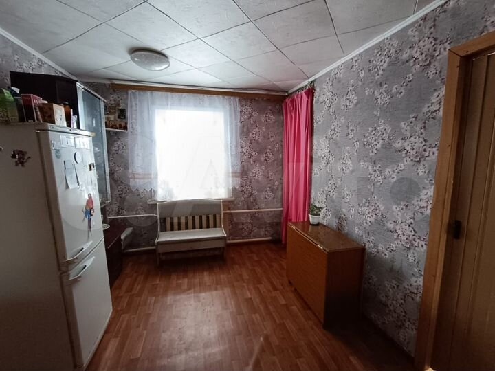 Дом 51,5 м² на участке 7 сот.