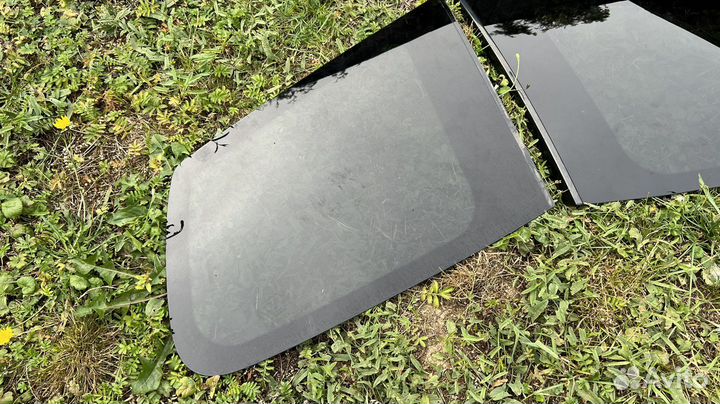 Форточка собачник стекло subaru forester sh