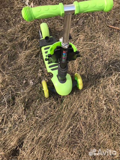 Самокат детский