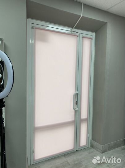 Рулонные шторы