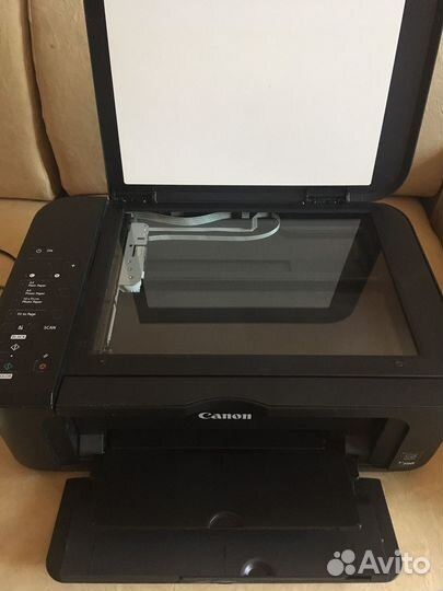 Струйное цветное мфу Canon Pixma MG2240
