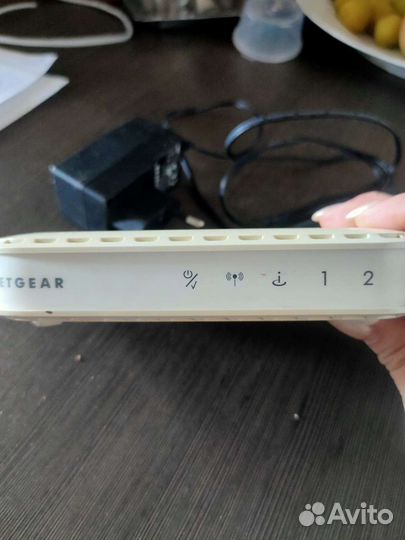 Wifi роутер netgear wireless n150 wnr612v2