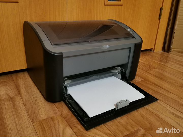 Лазерный принтер Canon LBP2900 (без чипов)
