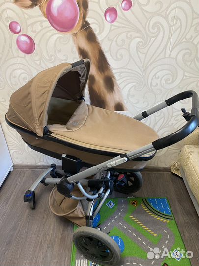 Коляска quinny