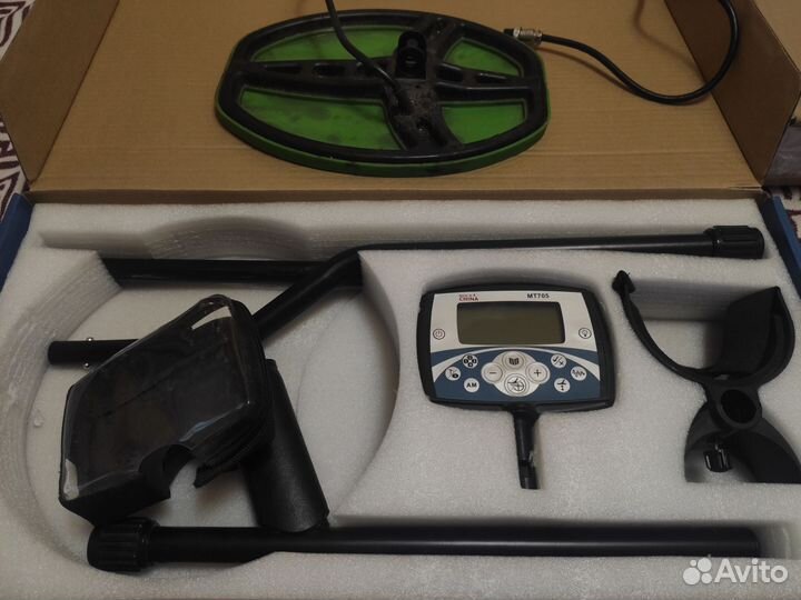 Металлоискатель MT705 копия Xterra 705