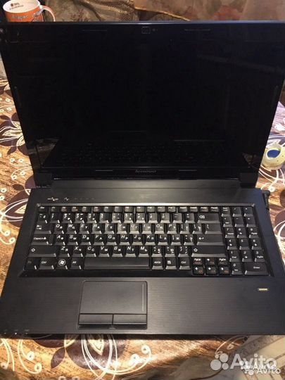 Для игр Lenovo b560 4-x яд 2.4ghz x 4+ 500gb+ gefo