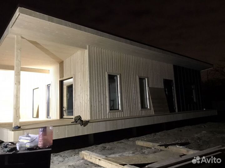 Бригада плотников