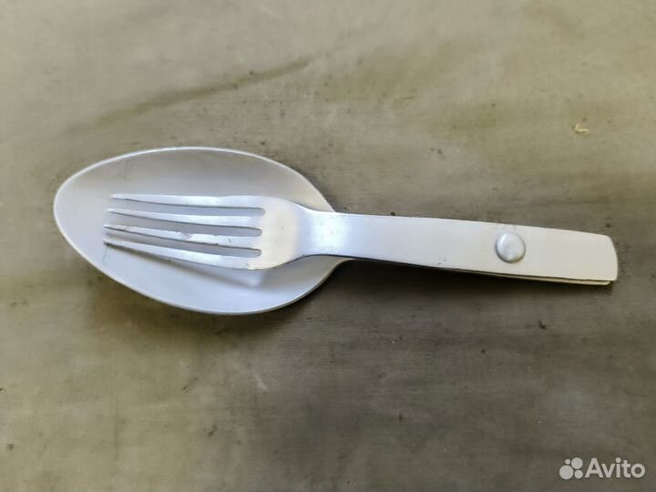 Ложковилка Германия ВОВ